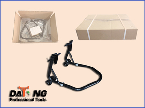 Soporte Delantero para Motocicleta de 450 lb, Elevador de Paddock de Alta Resistencia, Soporte Ajustable para Estacionamiento 96114, Alta Calidad, 1500 lb - Product Image 4