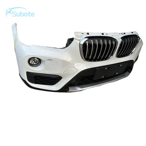 Grille de radiateur de pare-chocs avant d'occasion d'origine de haute qualité pour <span class=keywords><strong>BMW</strong></span> <span class=keywords><strong>X1</strong></span> F48 F49 - Product Image 3