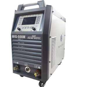 Máquina de Soldar <span class=keywords><strong>MIG</strong></span> MAG MMA, Soldadora <span class=keywords><strong>MIG</strong></span> de 500 Amperios, Máquina de Soldar Automática de 220V 380V 440V - Product Image 5