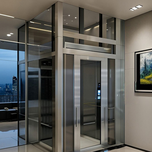 โรงงานจีนจัดจำหน่ายโดยตรง ลิฟต์บ้านขนาดเล็ก 2 ชั้น ราคาดีที่สุด - Product Image 3
