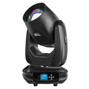 Luz Móvil Sharpy 14R Beam 295W con Efecto Arcoíris para DJ, Escenarios, Navidad, Bodas, <span class=keywords><strong>DMX</strong></span> 20 Canales, Biperísmo 8+<span class=keywords><strong>48</strong></span> Faces - Product Image 1