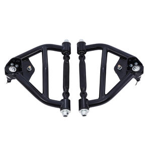 Juego de brazo de control tubular superior negro para Chevy Camaro <span class=keywords><strong>Chevelle</strong></span> <span class=keywords><strong>Chevrolet</strong></span> <span class=keywords><strong>1970</strong></span> brazo de controles <span class=keywords><strong>1970</strong></span>-81 - Product Image 4