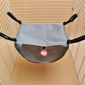 Quatre saisons universel cage <span class=keywords><strong>pour</strong></span> <span class=keywords><strong>chat</strong></span> <span class=keywords><strong>hamac</strong></span> sandwich maille épaissie Shaker nid de <span class=keywords><strong>chat</strong></span> été respirant double couche <span class=keywords><strong>hamac</strong></span> <span class=keywords><strong>pour</strong></span> <span class=keywords><strong>chat</strong></span> - Product Image 4