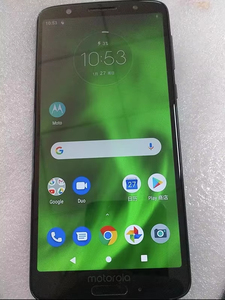 Per Motorola G6 <span class=keywords><strong>One</strong></span> Action 32GB sbloccato in fabbrica Denim sbloccare un grado <span class=keywords><strong>Smartphone</strong></span> nuovo 5G cellulare ottimo prezzo - Product Image 2