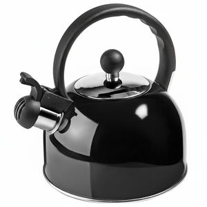 Bollitore in acciaio inossidabile nero da 2,5 L (Ibili 610425N) - Product Image 2