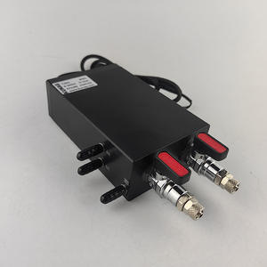 Válvulas Manuales para Cartuchos de Tinta de Doble Cavidad y Dos Etapas 7201-D26, Sistema de Suministro Continuo de Tinta - Product Image 2