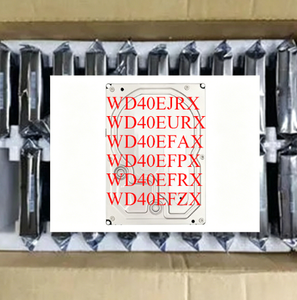Disque dur interne SATA 3,5 pouces 4 To WD40EJRX WD40EURX WD40EFAX WD40EFPX WD40EFRX <span class=keywords><strong>WD40EFZX</strong></span> HDD pour ordinateur de bureau et stockage NAS - Product Image 1