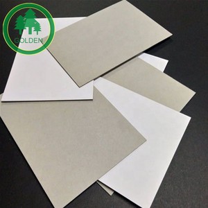 Cartón de Alta Resistencia con Revestimiento Superior Blanco, Cartón Kraft con Revestimiento Superior Blanco para Cajas de Exportación, Cajas Industriales y Embalaje Logístico - Product Image 2