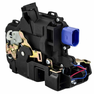 Actuador de cerradura de puerta delantera izquierda para coche, para VW 3B1837015AQ 7E1837015A 6QD837015B 3B1837015N 3B1837015BQ 6QD837015A 3B1837015BC - Product Image 1