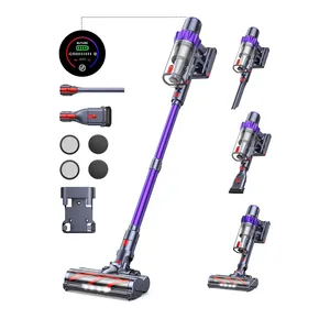 Buture VC70 Handheld Cordless Vacuum Cleaner 450W Automatically Adjust Suction Stick Wireless Vacuum Cleaner