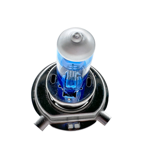 Ampoules de phares halogènes ADT 12V High Low 60/55W P43t H4/9003 Plasma Halogen, aspect xénon, ampoules halogènes pour voiture, ampoules halogènes auto - Product Image 4