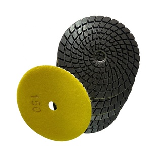 Disco de <span class=keywords><strong>Pulido</strong></span> de Diamante de Alta Calidad de 100 mm para Granito y Mármol, Disco de <span class=keywords><strong>Pulido</strong></span> de 4 Pulgadas para Pisos de Concreto, Abrasivo Muy Fino OEM - Product Image 1
