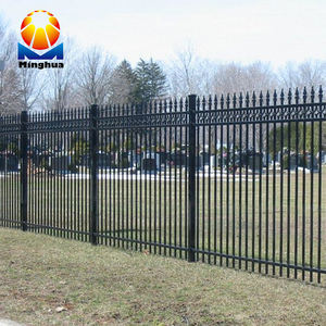 Wrought Iron Fencing Wholesale Rot Proof And Elegant Alibaba Com