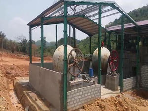 กล้วยต้นข้าวฟางเยื่อกระดาษทิชชูผ้าเช็ดปากกระดาษเครื่องทํา - Product Image 5