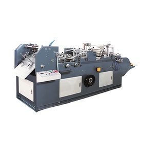 [JT-ZF380] tốc độ cao Phương Tây Phong cách ví giấy phong bì máy làm hoàn toàn tự động nhựa phong bì tạo thành máy - Product Image 1