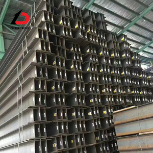 Vente chaude de poutres en acier structurel haute résistance S235 S355 - Product Image 6