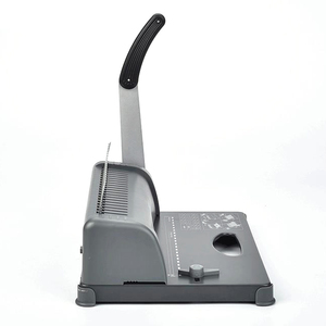 Tenwin 3106 Manual Heavy <strong>Comb</strong> <strong>Binding</strong> Book <strong>Machine</strong> Easy to <strong>Use</strong> Loose Leaf <strong>Binding</strong> Tool - Product Image 4