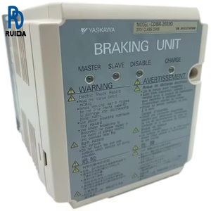 Resistencia de Frenado Dinámico CDBR2022D CDBR2023D CDBR2024D CDBR2025D para Servomotor y Sistema de Control de Motores - Product Image 1