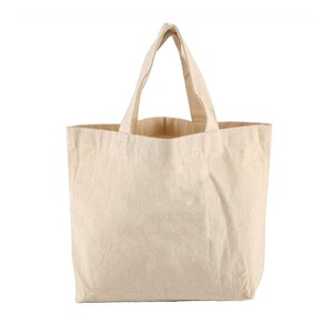 Algodón orgánico 100%, diseño de logotipo, lavable y reutilizable, mejor para bolsa de frutas y verduras - Product Image 3