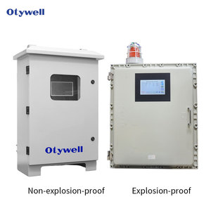 Sistema de Monitoreo de Filtración Industrial, Detección de Gases Estable y Confiable, Diseño Personalizable para Fábricas Metalúrgicas - Product Image 1