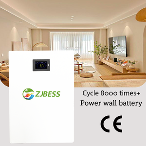 Все в одном инвертор с литиевыми батареями Smart BMS 48 В 51,2 В гибридная Солнечная система 5 кВтч 10 кВтч 48 В Lifepo4 батарея - Product Image 6