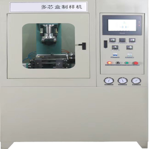 Máquina de prototipado de cajas multicore, máquina de fabricación de muestras de cajas multicore para cajas frías, arena de resina, arena inorgánica, arena recubierta, multiusos - Product Image 1