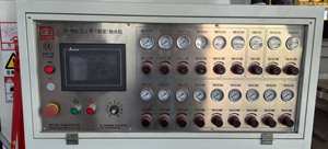 זנגדה צד משטח צד תחתון קשת לוח קצה לוח מכונת ליטוש 25.3kw 3ph קל לפעול עבור שיש/גרניט/קוורץ/פורצלן - Product Image 2