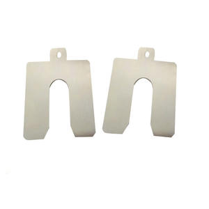 標準U字型シム調整シムプレート - Product Image 5