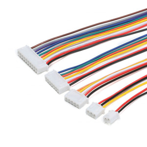Пользовательские Molex/JST SH ZH PH XH коннектор Кабельная сборка жгут проводов Molex/JST 2 3 4 5 6 7 8 9Pin кабель - Product Image 2