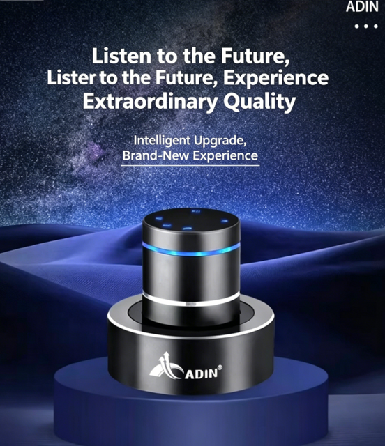 Upgraded 2026 New Bone Conduction Speaker Wireless Portable Hifi Vibration Transducer Home Bedroom Car Outdoor Party