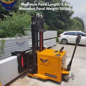 Machine d'installation de panneaux de blocs ALC hydraulique de 3,3 m avec <span class=keywords><strong>fonction</strong></span> de mât inclinable, qualité garantie - Product Image 3