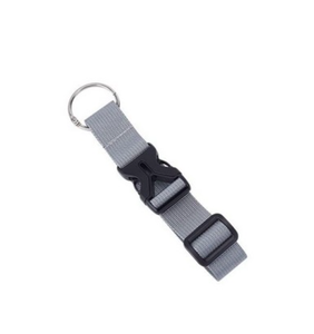 Sangle de bagage polyvalente avec crochet multifonctionnel, ceinture de voyage réglable en nylon robuste pour valise et sac à dos - Product Image 3