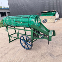 Machine à éplucher et à découper le manioc / Machine à éplucher et à trancher le manioc