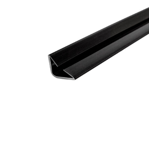 Morbido vince il fuoco e il fumo porta sigillo angolare Batwing sigillo insonorizzato fumo e prevenzione incendi - Product Image 5