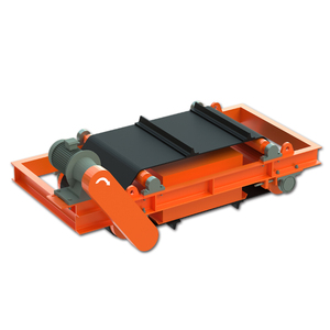 Điện từ <span class=keywords><strong>separator</strong></span> Băng tải từ <span class=keywords><strong>separator</strong></span> cho kim loại tách với Bán hàng nóng - Product Image 4