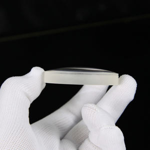 Diámetro del vidrio óptico 5-300mm BK7 K9 AR Lente doble acromática recubierta Lente acromática para telescopio astronómico - Product Image 1