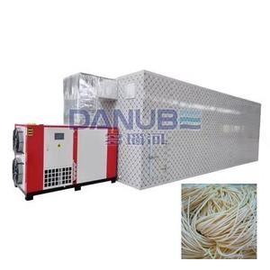 Heat Pump Tray Dryer <b>Food</b> Noodle Spaghetti Machine Hot Air Circulation Drying Oven - Product Image 1