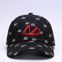 Chapeau de papa à 6 panneaux 100% coton à bord incurvé Casquette de baseball personnalisée non structurée avec logo brodé Affaires appropriées