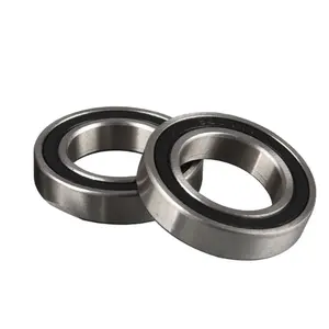 Stainless Steel Bearing 61905 Double Shielded Thin Section Ball Bearing 61908-2rs