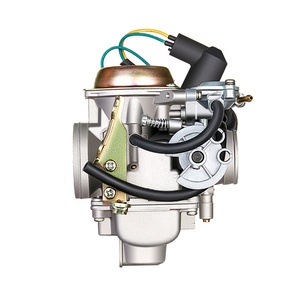 Carburador PD30J de 30 mm para <span class=keywords><strong>Honda</strong></span> Helix CN250 Elite CH250 CH125 CH150 CFMOTO CF250 GY6 <span class=keywords><strong>250cc</strong></span> Scooter Moped - Product Image 3