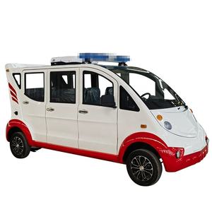 Hochwertiges Elektroauto Elektro-Patrouillenfahrzeug 48V 72V Mini-Elektroauto China Cruiser - Product Image 5