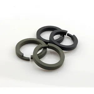 DLSEALS Air Compressor Seals PTFE Piston Ring motorcycle piston rings and connecting rods Engine Piston Ring