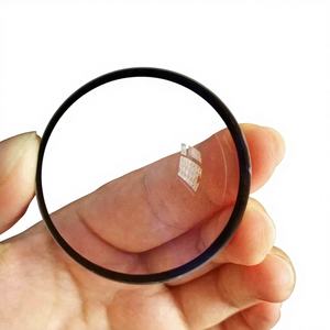 Objectif de télescope achromatique doublet concave en verre optique FELIX avec revêtement AR OEM - Product Image 1