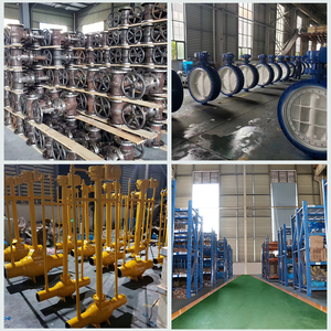 ซัพพลายเออร์จีนปรับแต่งวาล์วควบคุมการไหล 400X-10Q สําหรับการควบคุมการไหลของท่อวาล์วลดความดัน DN50 สําหรับน้ํา - Product Image 6