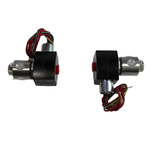Nuevo Solenoide 8320G202 12DC de Acción Directa, Latón y Acero Inoxidable, 1/8" a 1/4" NPT, 3 Vías, Servicio General - Product Image 3