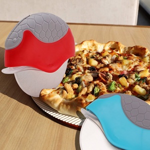 Cuchillo redondo de acero inoxidable para <span class=keywords><strong>Pizza</strong></span>, utensilios para hornear pasteles, pan, Pies, masa de <span class=keywords><strong>Pasta</strong></span>, cortador de <span class=keywords><strong>Pizza</strong></span> - Product Image 6