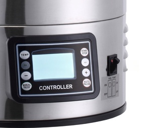 Machine à bière artisanale Équipement de brassage à domicile <span class=keywords><strong>Petit</strong></span> seau de fermentation de saccharification d'ébullition auto-brassage tout-en-un - Product Image 3