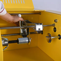 Multifunctionele Ananas Huid Verwijderen En Snijden Machine Ananas Peeling Huller Dunschiller
