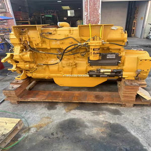 ชุดเครื่องกำเนิดไฟฟ้ารถบรรทุก224ชุด TH31-E61 1673C reman เครื่องยนต์430D ประกอบเครื่องยนต์ทางทะเล - Product Image 2