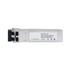 Nhà máy OEM Sfp-10g kép LC 10 Gb/giây SFP + 1310nm 20km thu phát quang 20km 40km 80km 120km cho FTTH FTTx ISP - Product Image 5